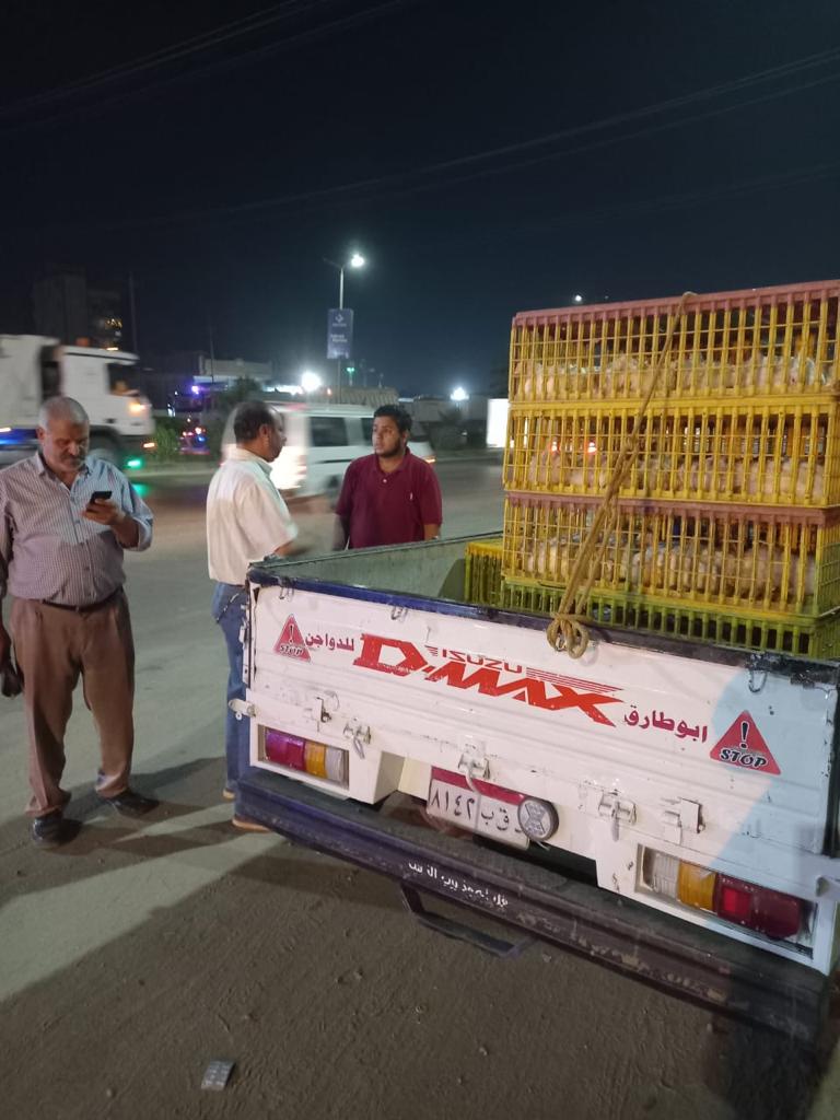 حملات مكثفة لمتابعة تنفيذ مبادرة تخفيض أسعار السلع الغذائية