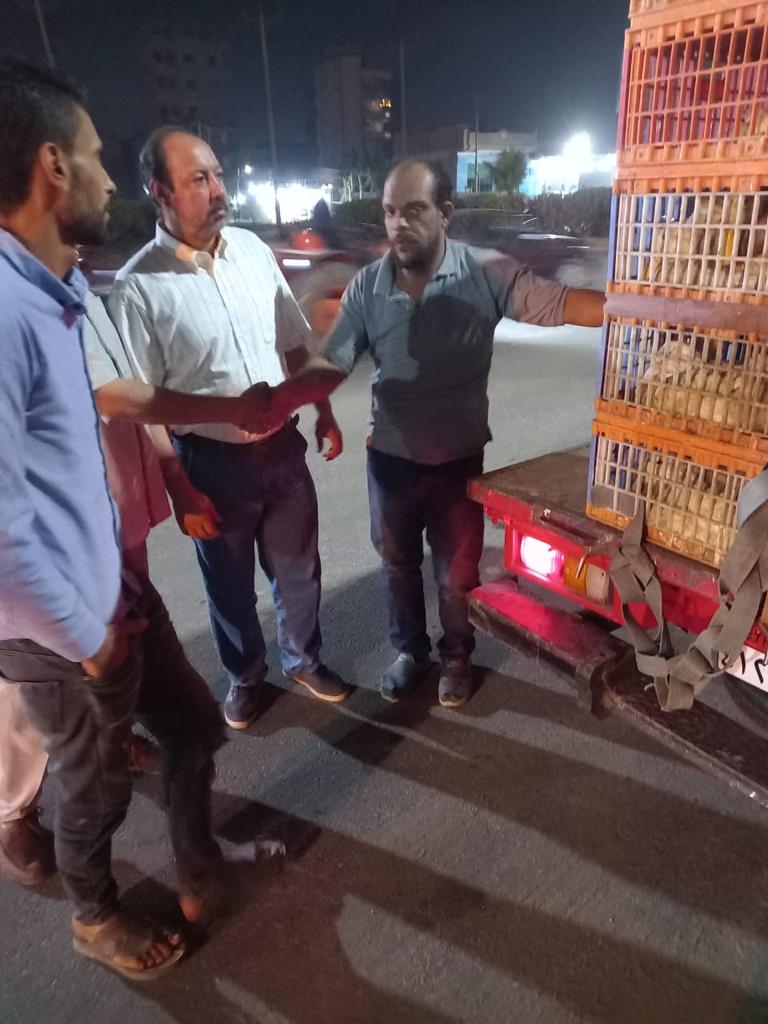 حملات مكثفة لمتابعة تنفيذ مبادرة تخفيض أسعار السلع الغذائية