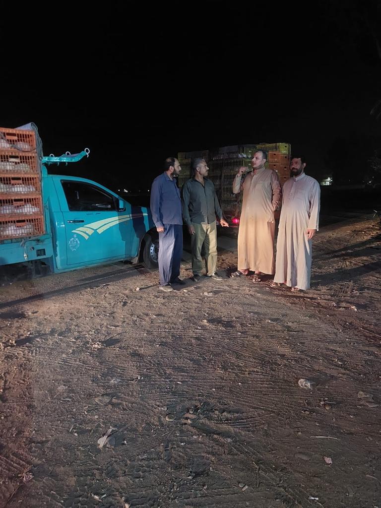حملات مكثفة لمتابعة تنفيذ مبادرة تخفيض أسعار السلع الغذائية