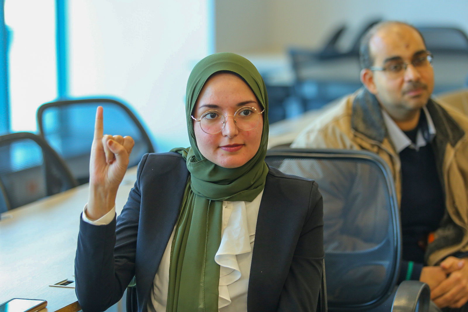 القومية للبريد تطلق برامج تدريبية للعاملين بمكاتب البريد