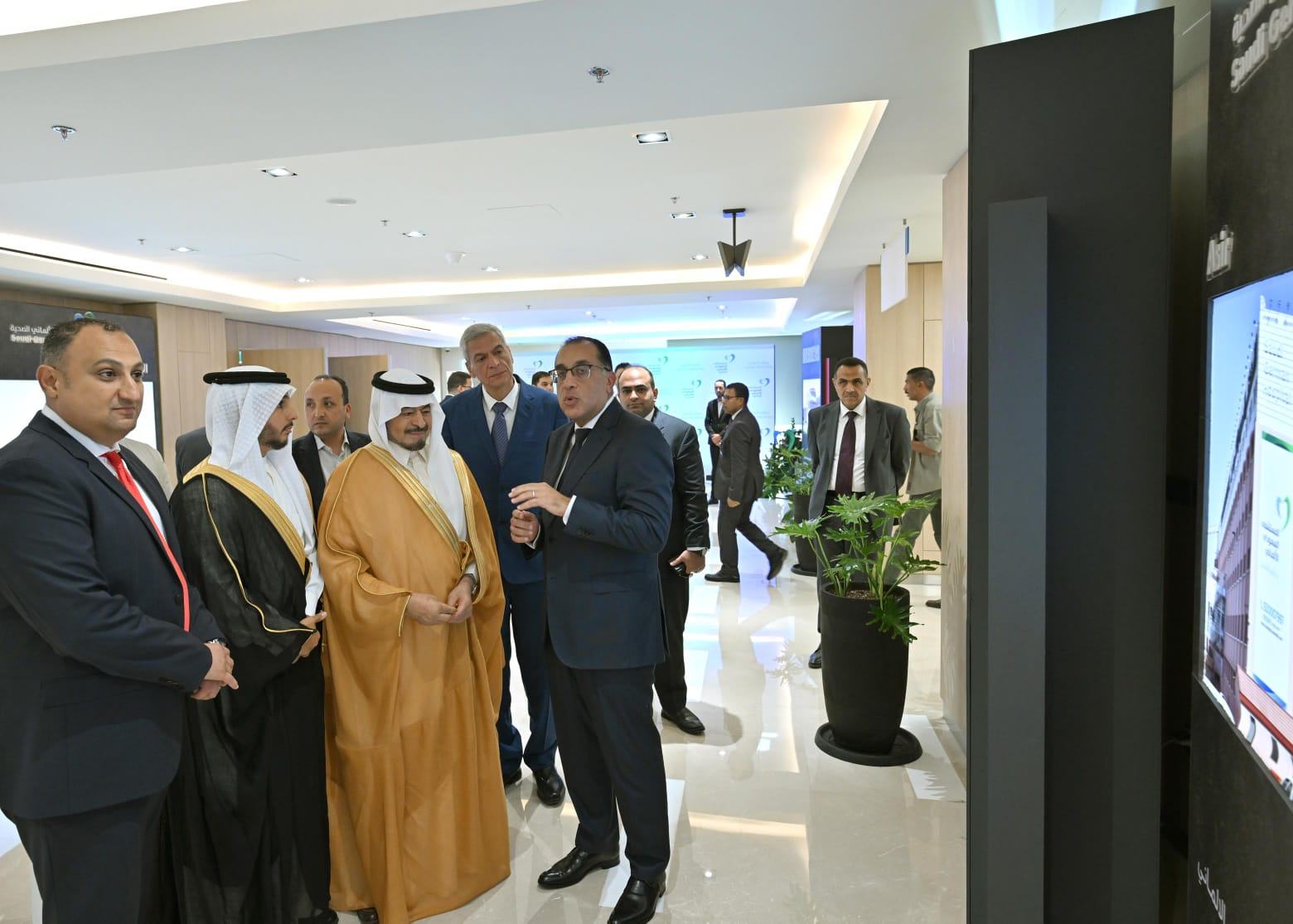 افتتاح المستشفى السعودي الألماني بالإسكندرية
