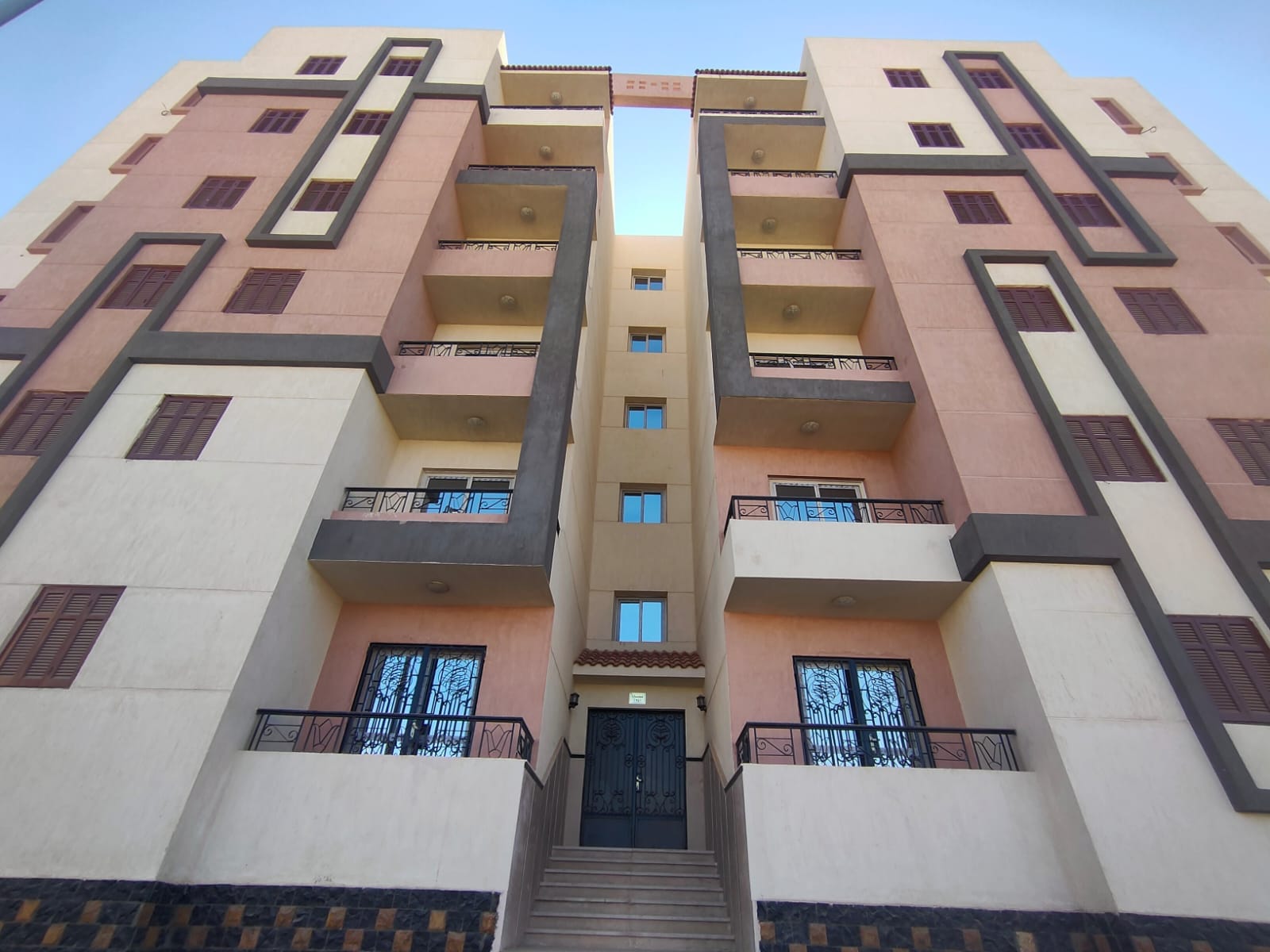 مشروعات سكن كل المصريين بمدينة غرب قنا الجديدة