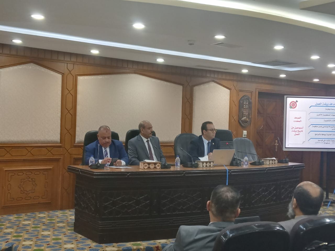 ورش عمل لتفعيل موازنة البرامج والأداء بالتعاون مع المالية