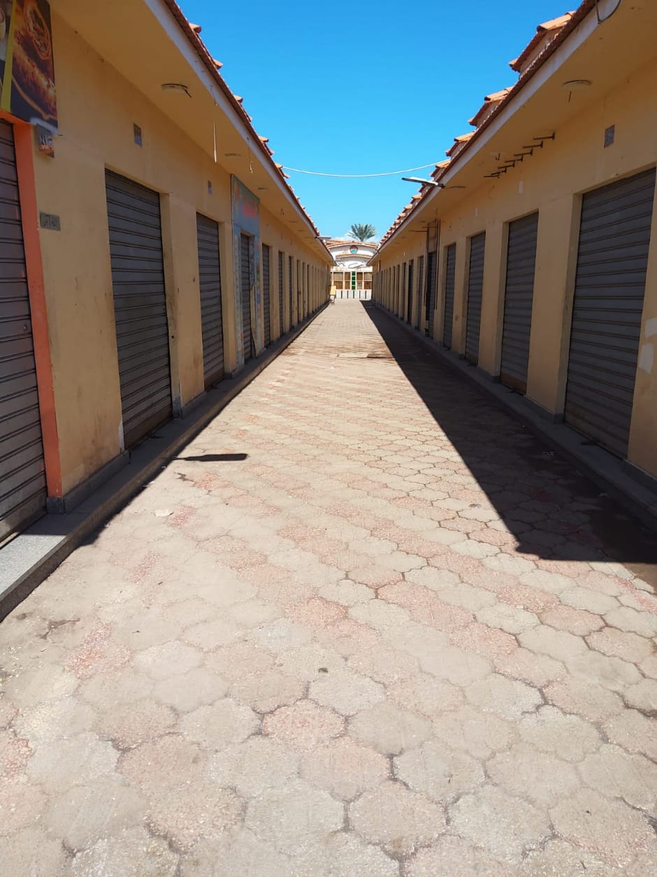 زيارة وفد وزارة التخطيط والتنمية الاقتصادية لمحافظة دمياط