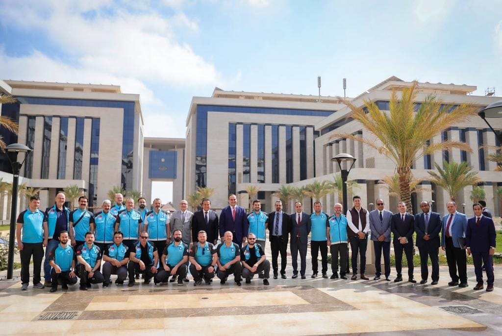 وزير الصحة يلتقي السفير التركي لبحث سبل التعاون لإيصال الإغاثات الطبية لأهالي غزة