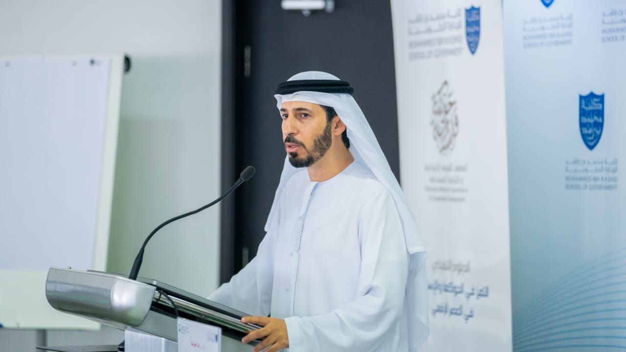 القومي للحوكمة يتعاون مع كلية محمد بن راشد بالإمارات