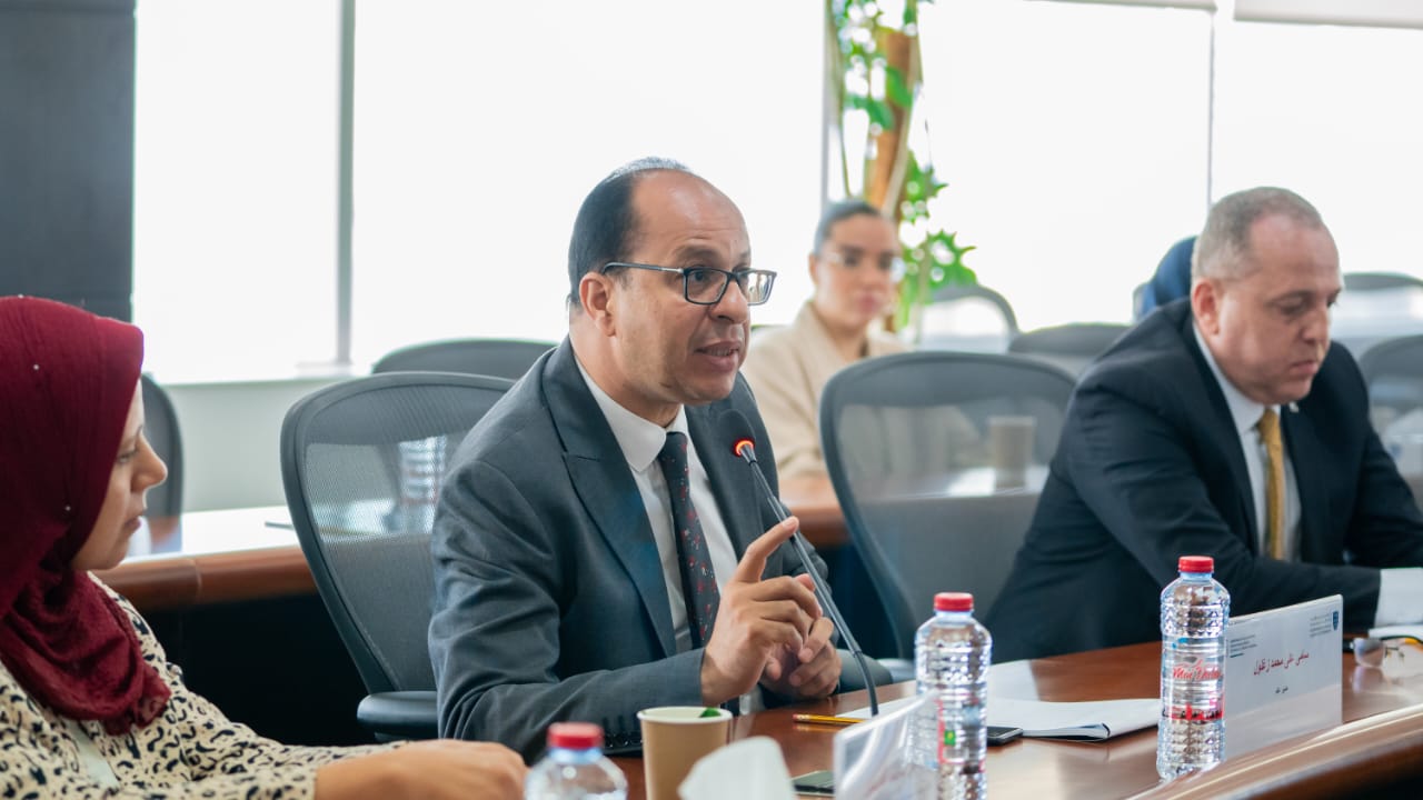القومي للحوكمة يتعاون مع كلية محمد بن راشد بالإمارات