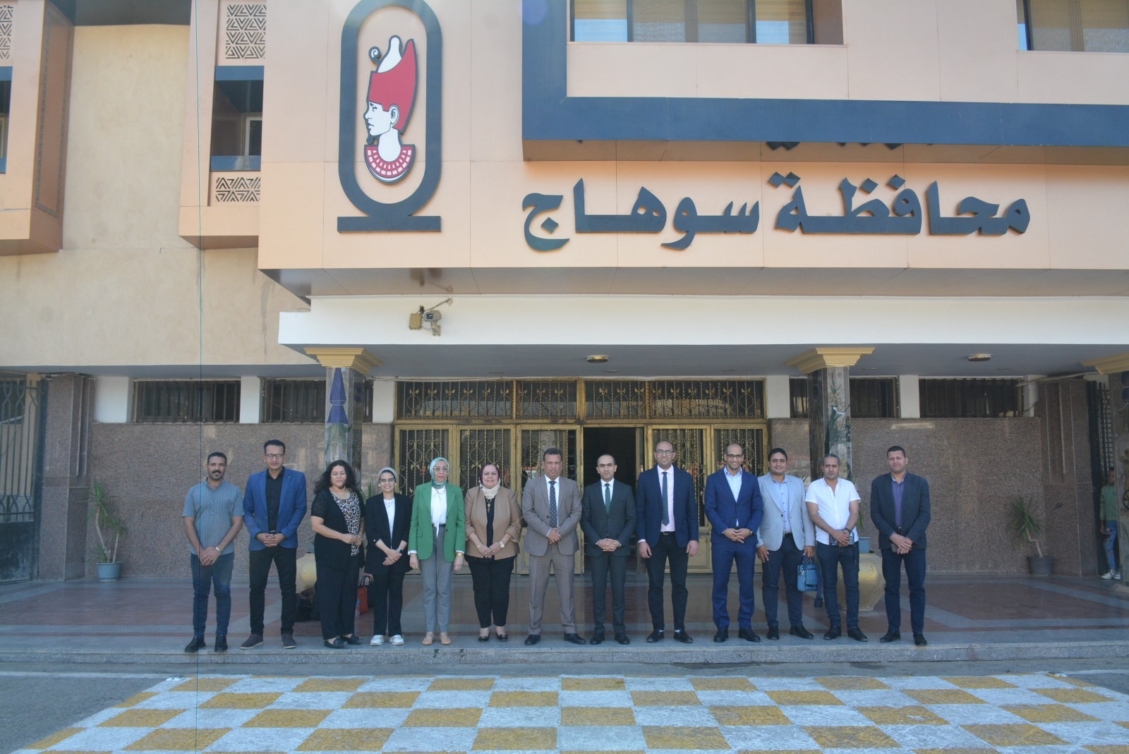 تعاون بين وزارة التخطيط وجامعة عين شمس ومؤسسة ساويرس