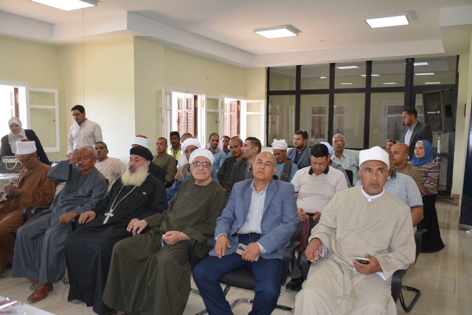 تعاون بين وزارة التخطيط وجامعة عين شمس ومؤسسة ساويرس