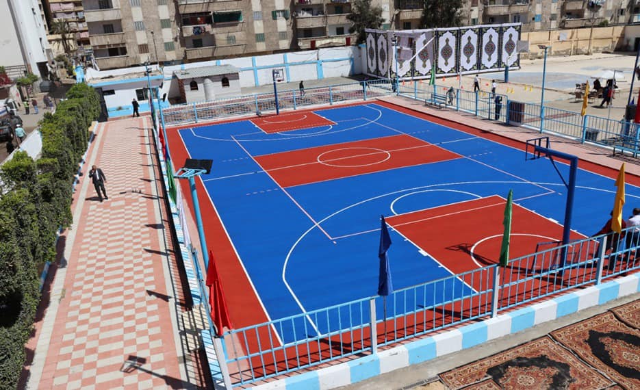 مشاريع الطرح الاستثماري بمراكز الشباب