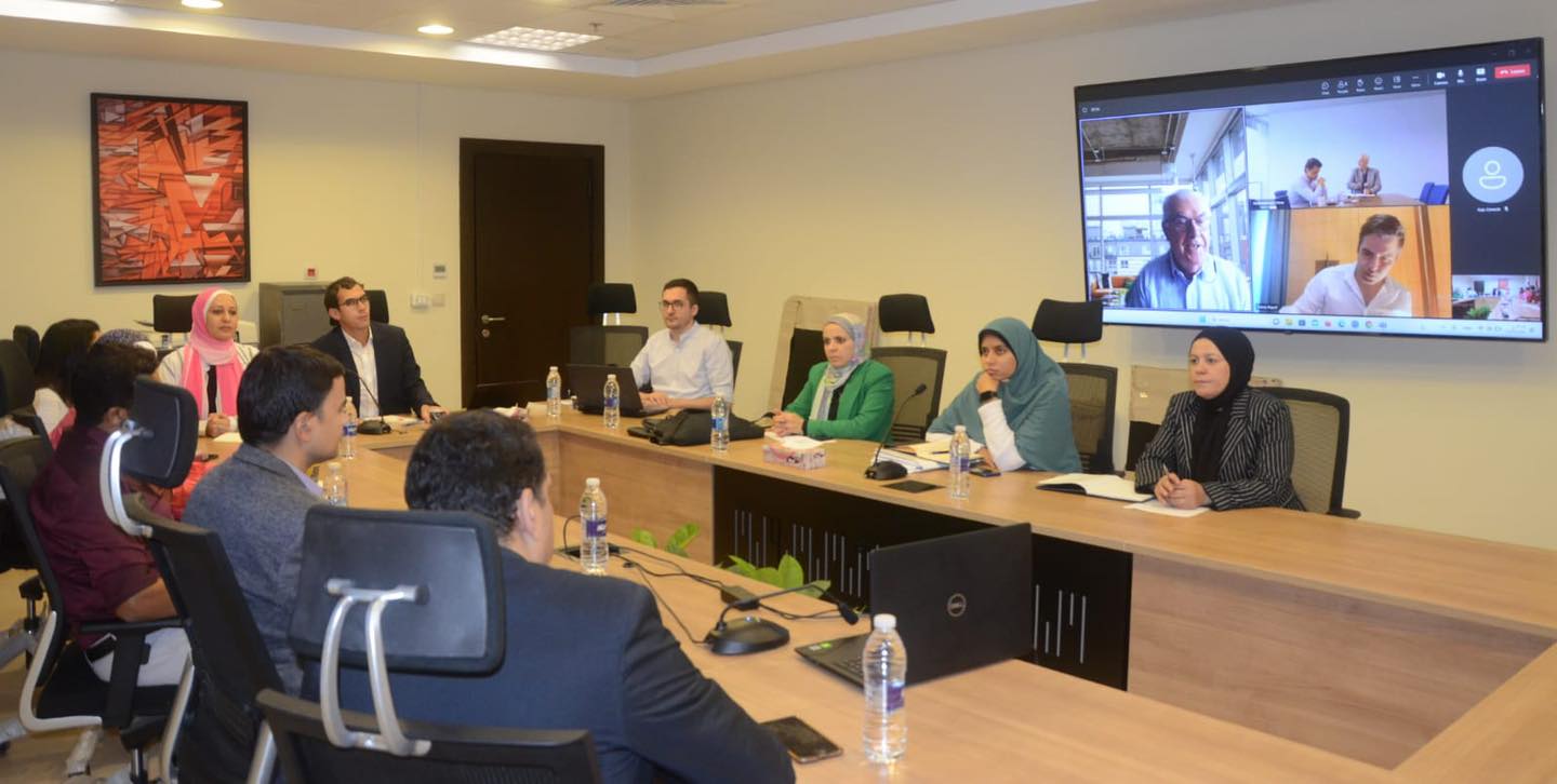 خطة استثمار فى المدن الجديدة بالتعاون مع البنك الأوروبى