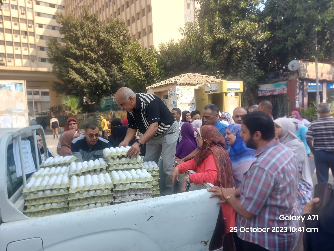 �الزراعة� تواصل دعم جهود الدولة لتخفيض الأسعار