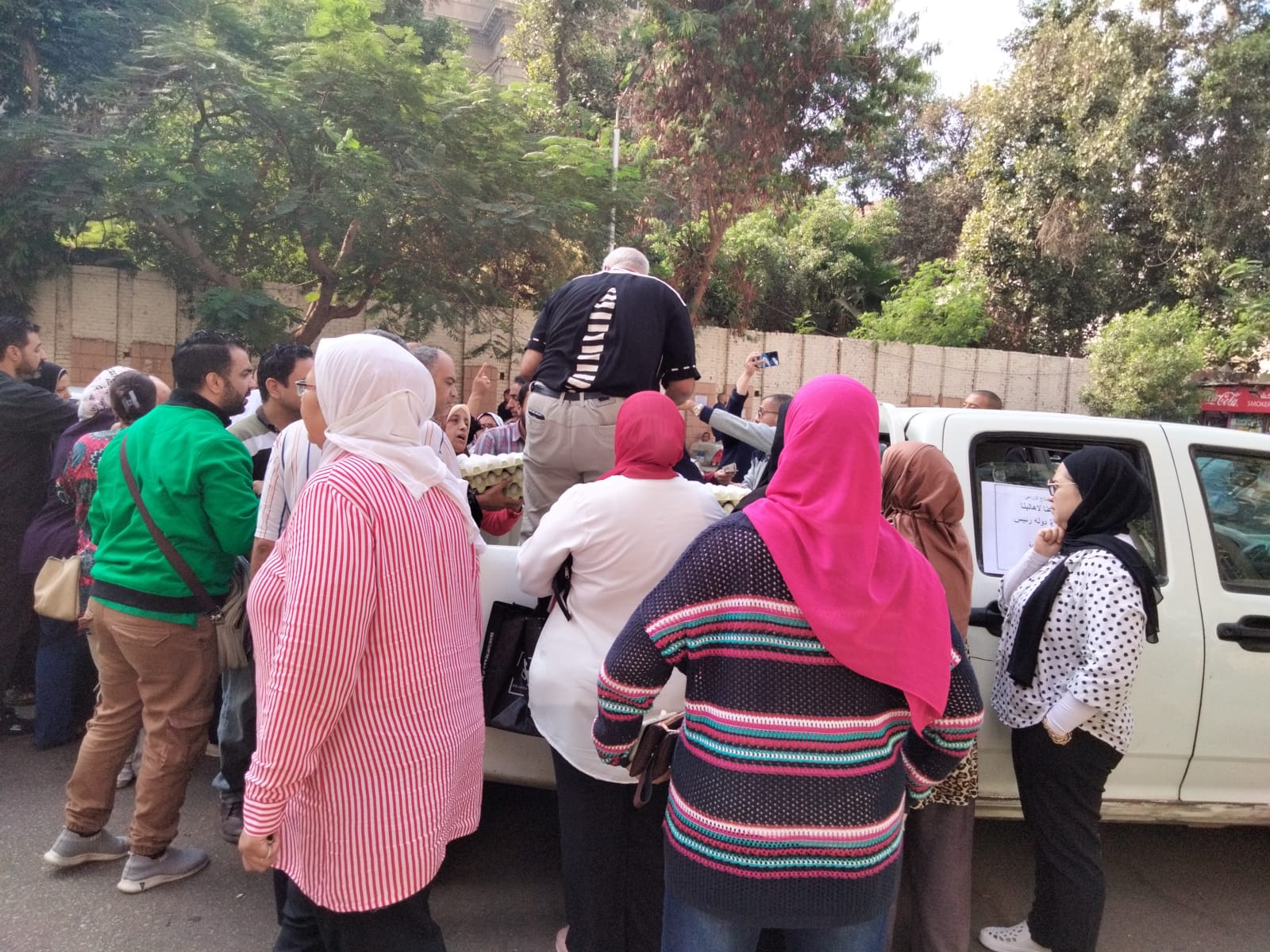 �الزراعة� تواصل دعم جهود الدولة لتخفيض الأسعار