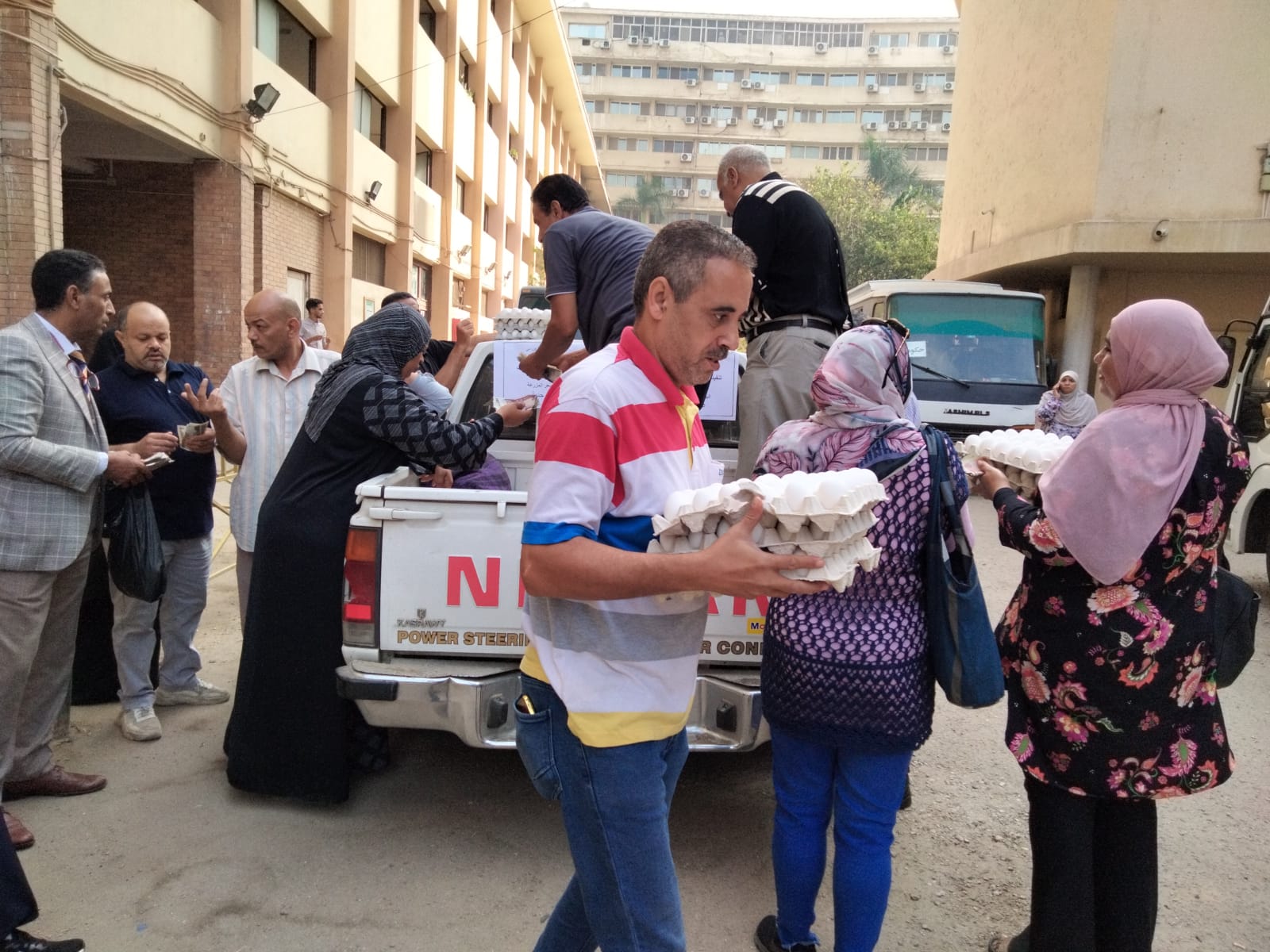 �الزراعة� تواصل دعم جهود الدولة لتخفيض الأسعار