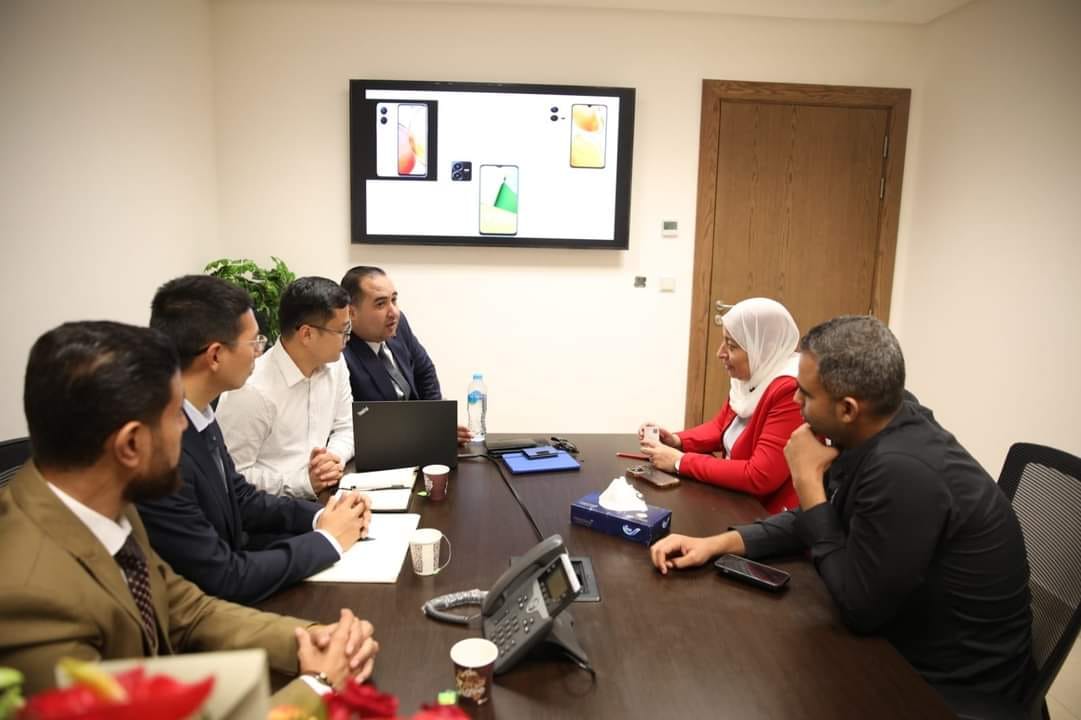 جهود الإدارة العامة لخدمات المستثمرين