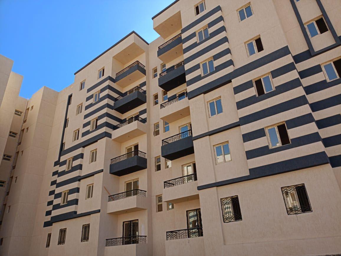 مشروعات سكن كل المصريين بمدينة أكتوبر الجديدة