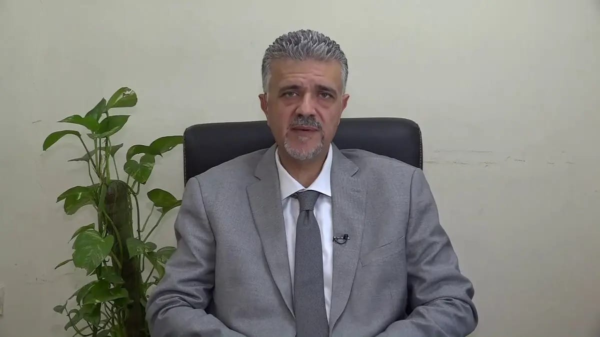 محمد حجازي رئيس وحدة الدين العام بوزارة المالية