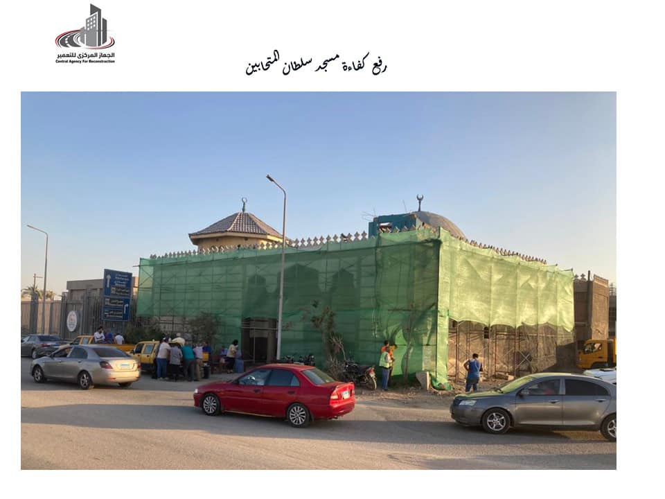 الجزار يتابع مشروعات تجديد أحياء القاهرة الإسلامية