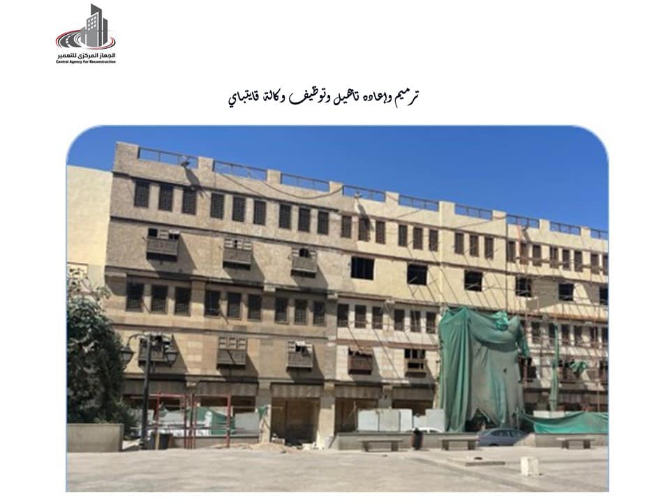 الجزار يتابع مشروعات تجديد أحياء القاهرة الإسلامية
