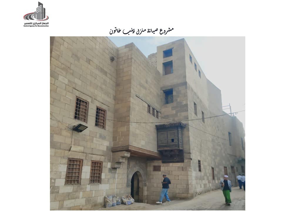 الجزار يتابع مشروعات تجديد أحياء القاهرة الإسلامية
