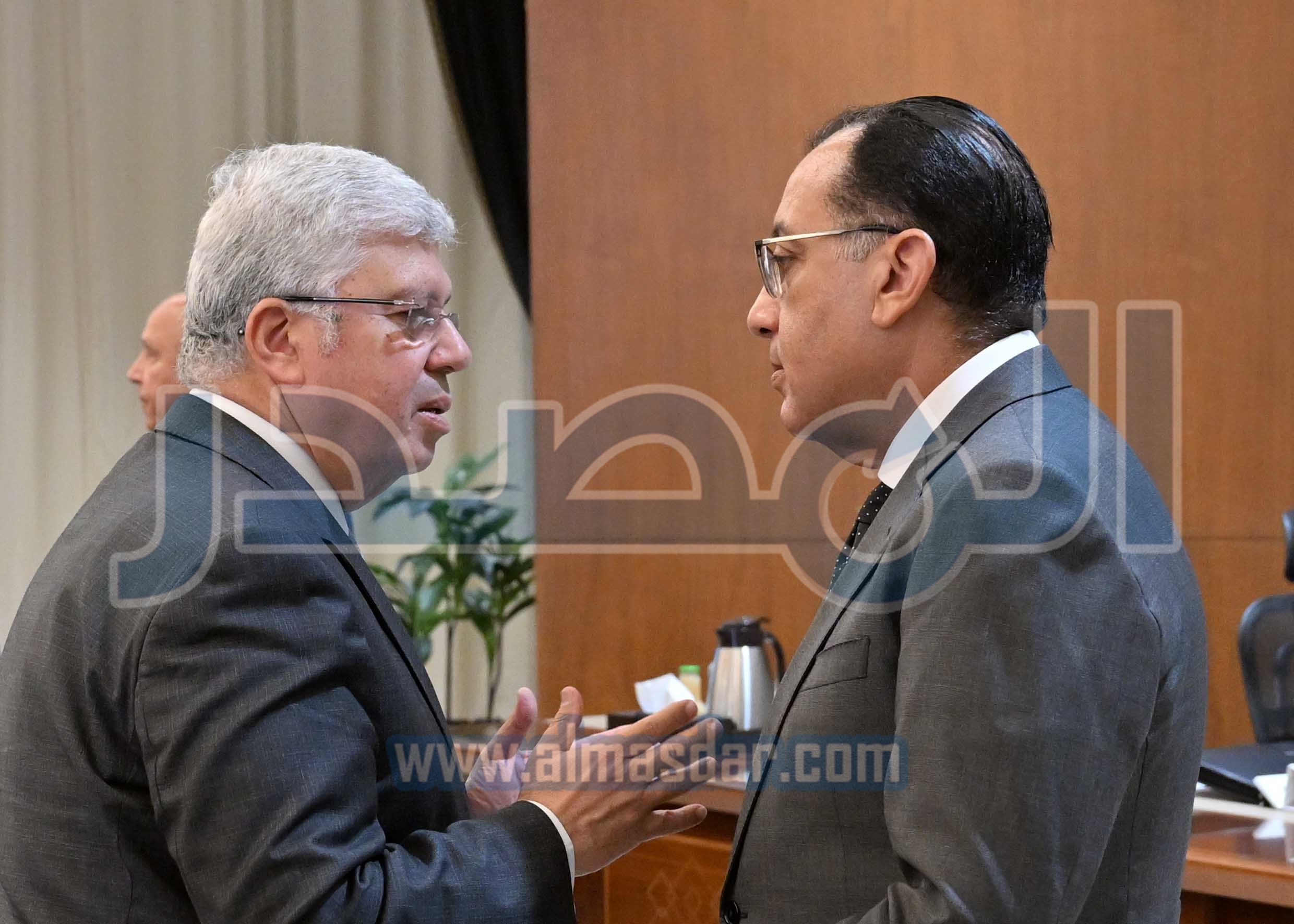مجلس الوزراء يبدأ اجتماعه الأسبوعي بالعاصمة الإدارية