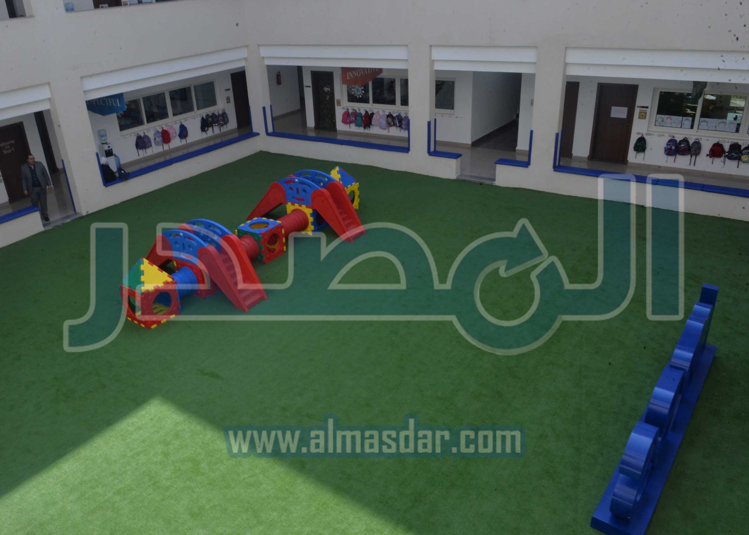 مدبولى يفتتح مجمع المدارس بالقرية الكونية بحدائق أكتوبر