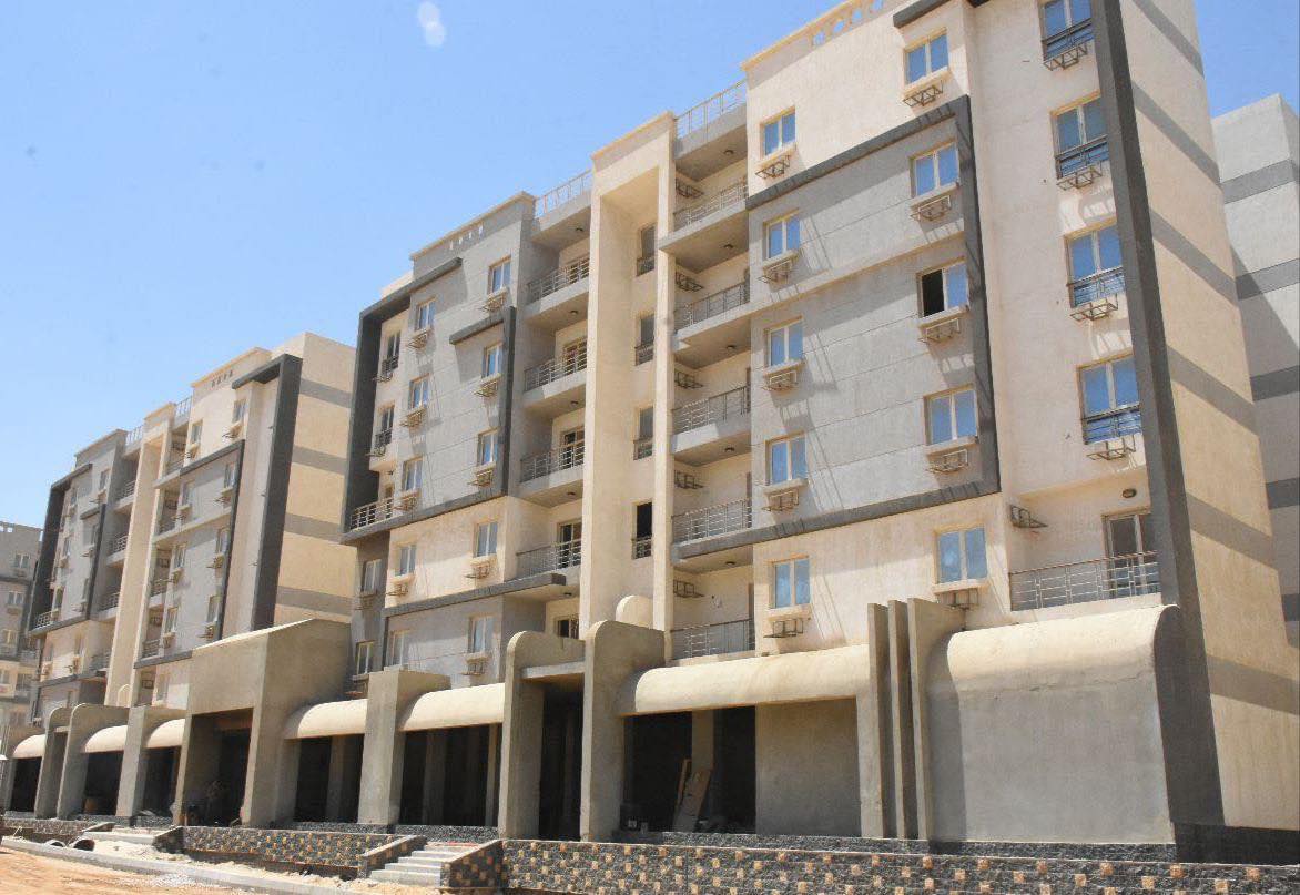 تسليم دفعة جديدة �17 عمارة� بسكن مصر بأرض المعارض