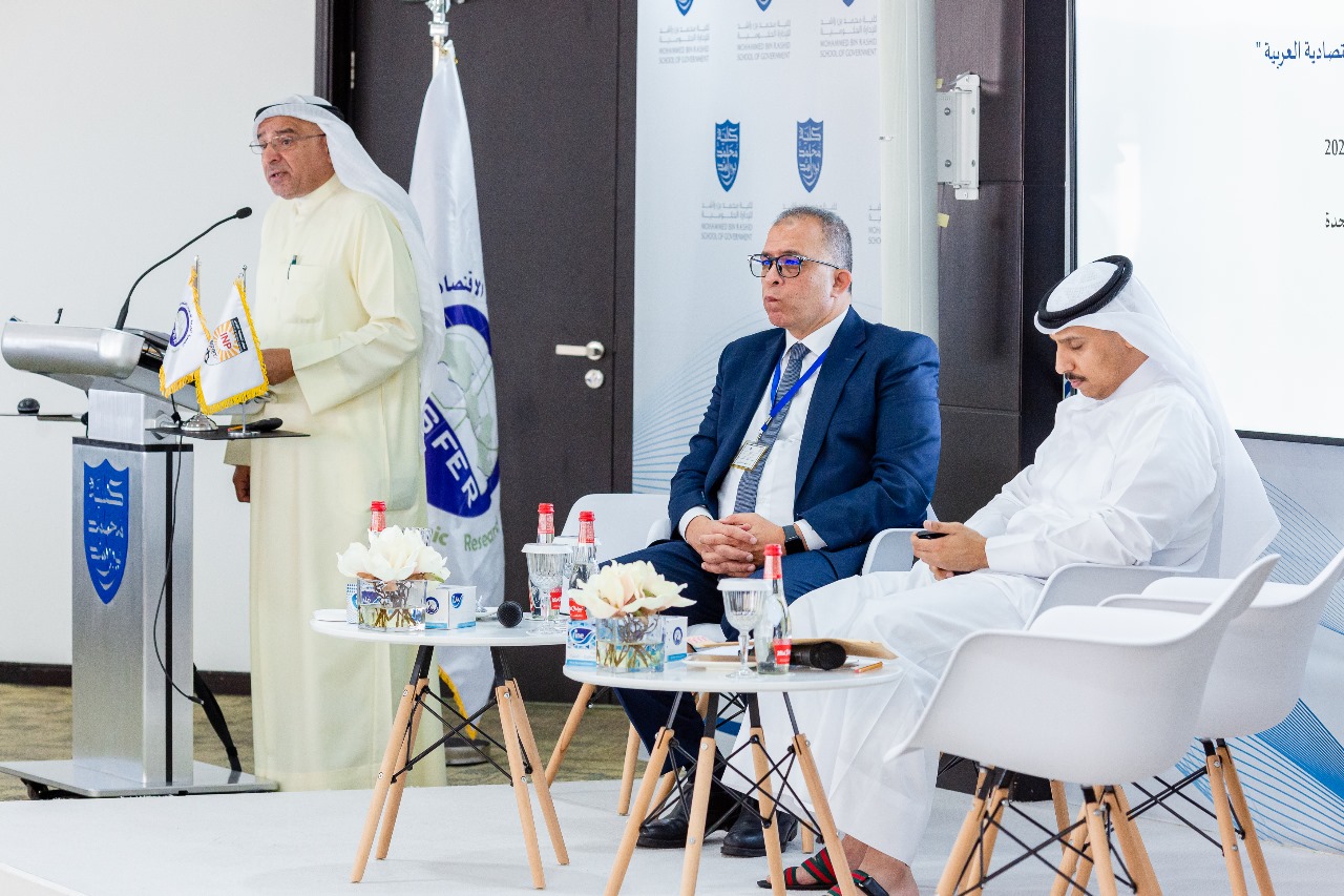 فعاليات المؤتمر العلمي للجمعية العربية للبحوث الاقتصادية