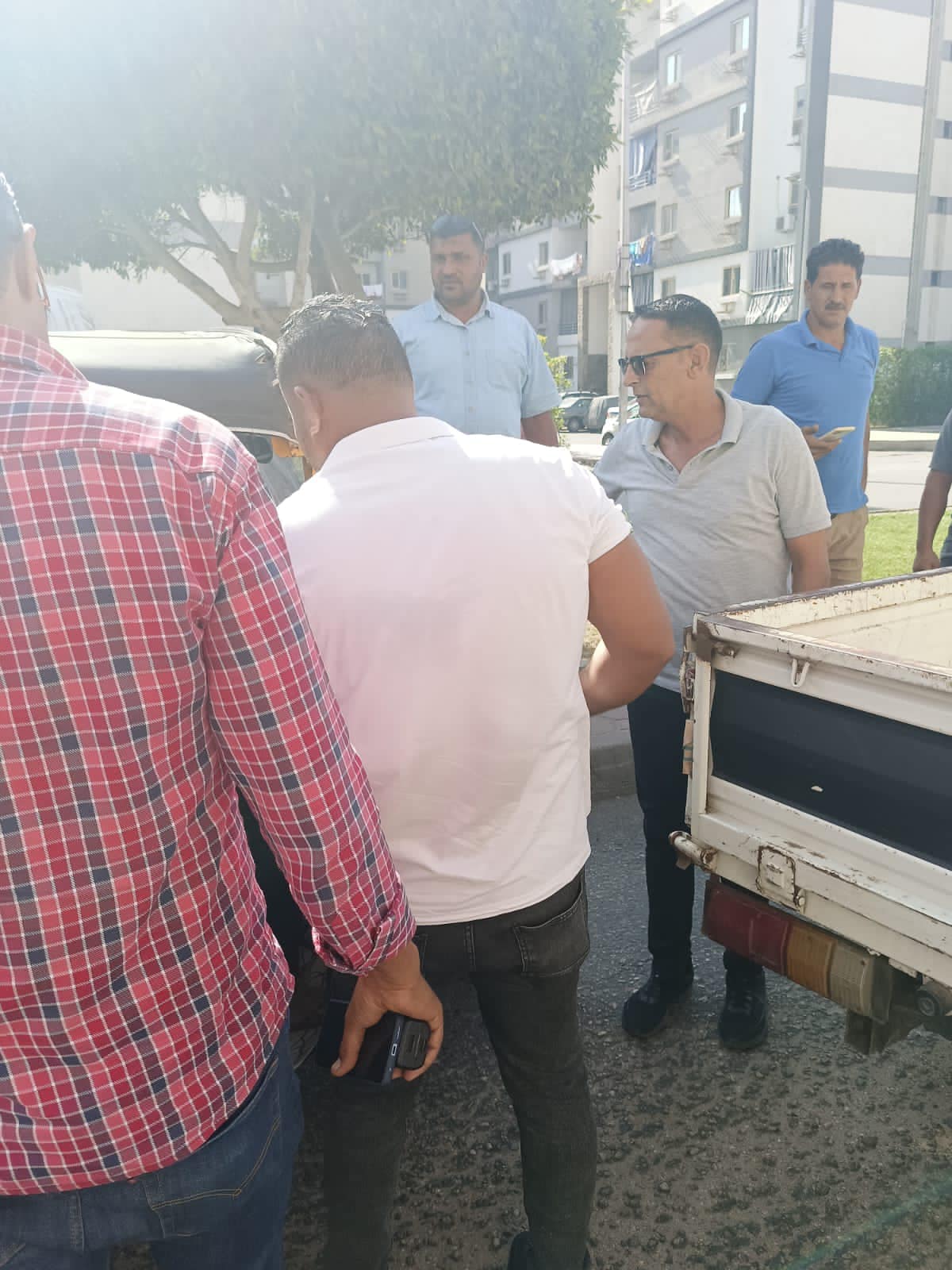 مخالفات البناء بمدن دمياط الجديدة والشيخ زايد والشروق وبدر