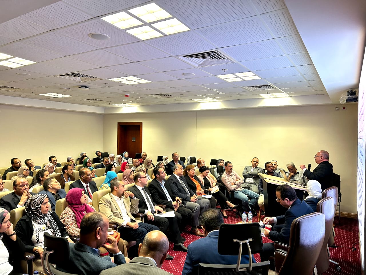 وزارة التخطيط تعقد ورشة عمل