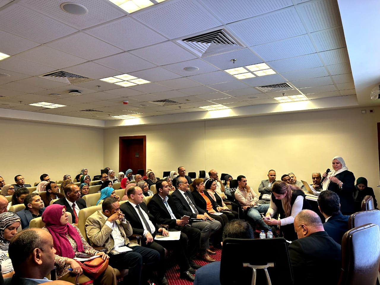 وزارة التخطيط تعقد ورشة عمل