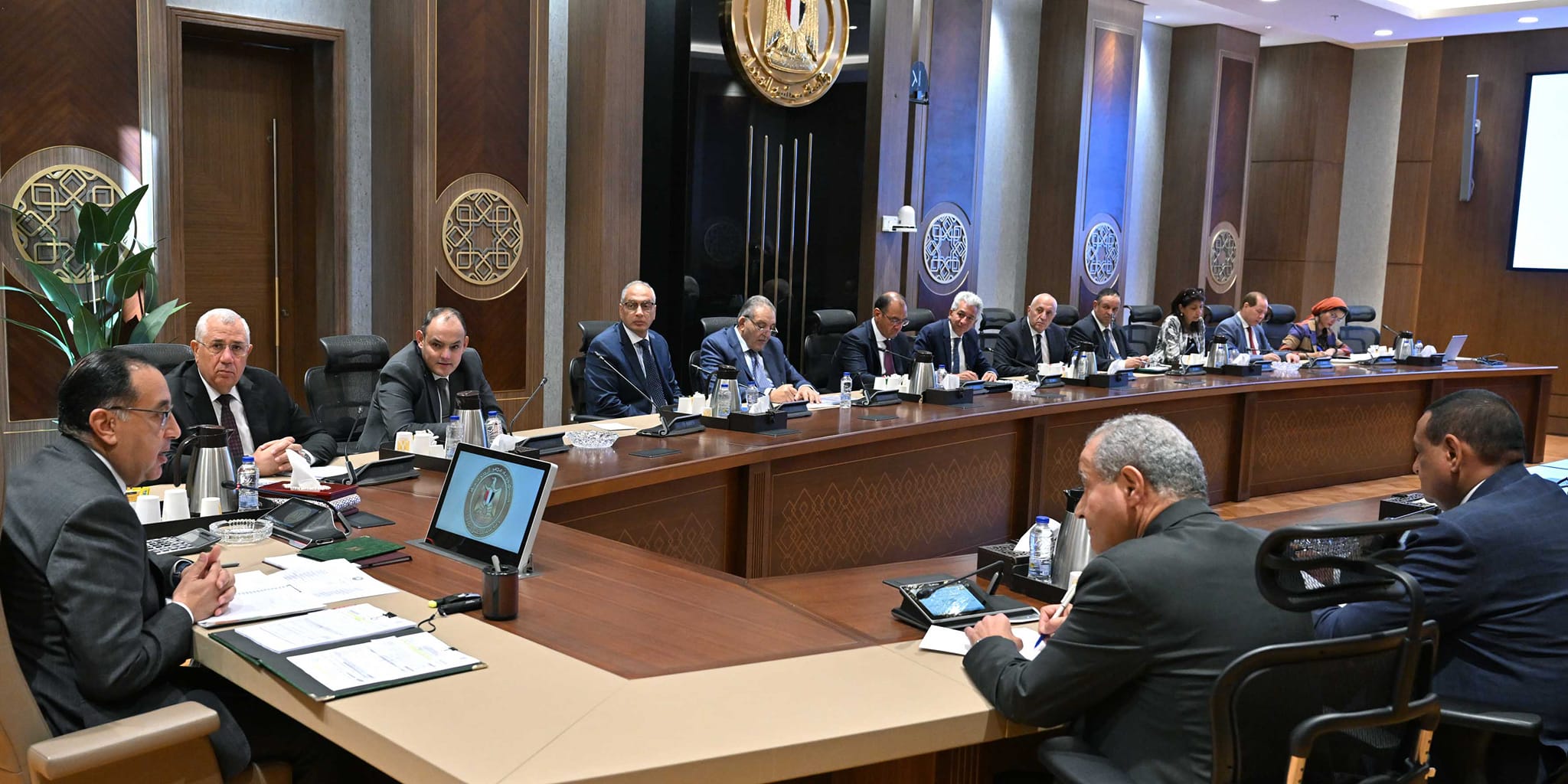 رئيس الوزراء يتابع تنفيذ مبادرة خفض أسعار السلع