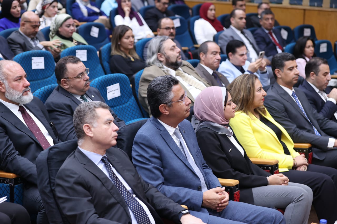 مذكرة تفاهم بين وزارة الاتصالات وتكنولوجيا المعلومات ومحافظة القليوبية