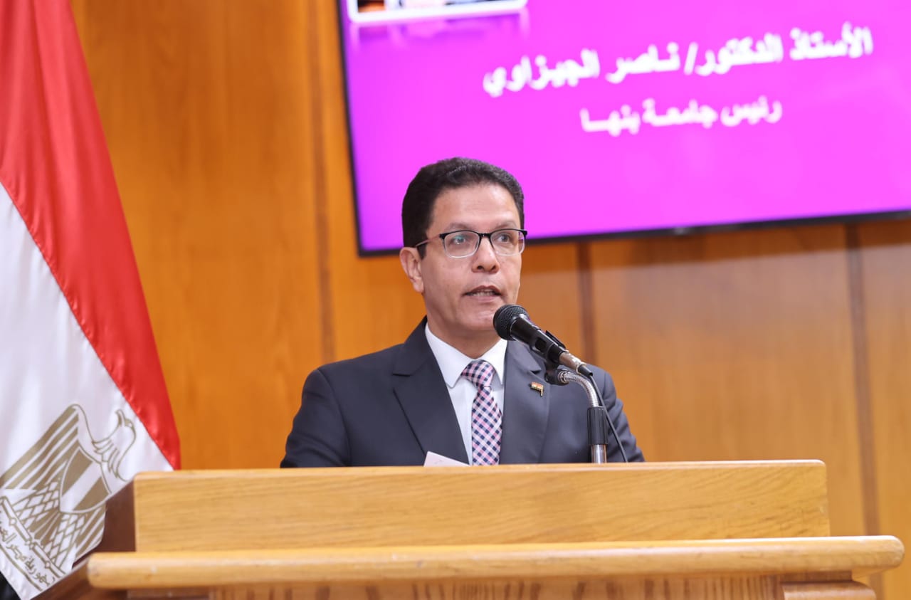 مذكرة تفاهم بين وزارة الاتصالات وتكنولوجيا المعلومات ومحافظة القليوبية
