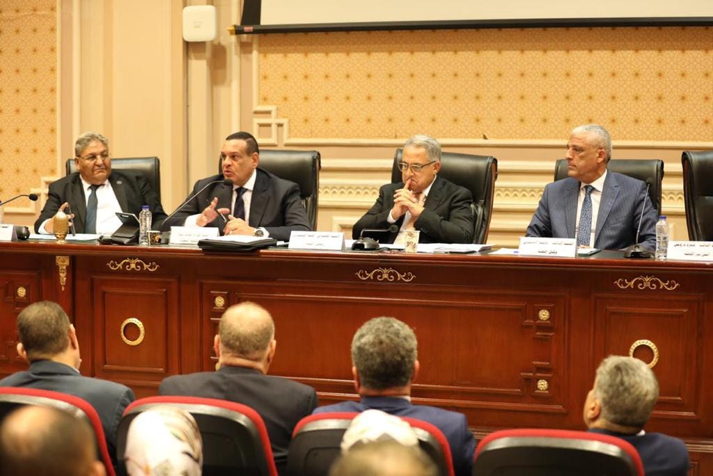 وزير التنمية المحلية يعرض مستجدات تنفيذ مبادرة حياة كريمة