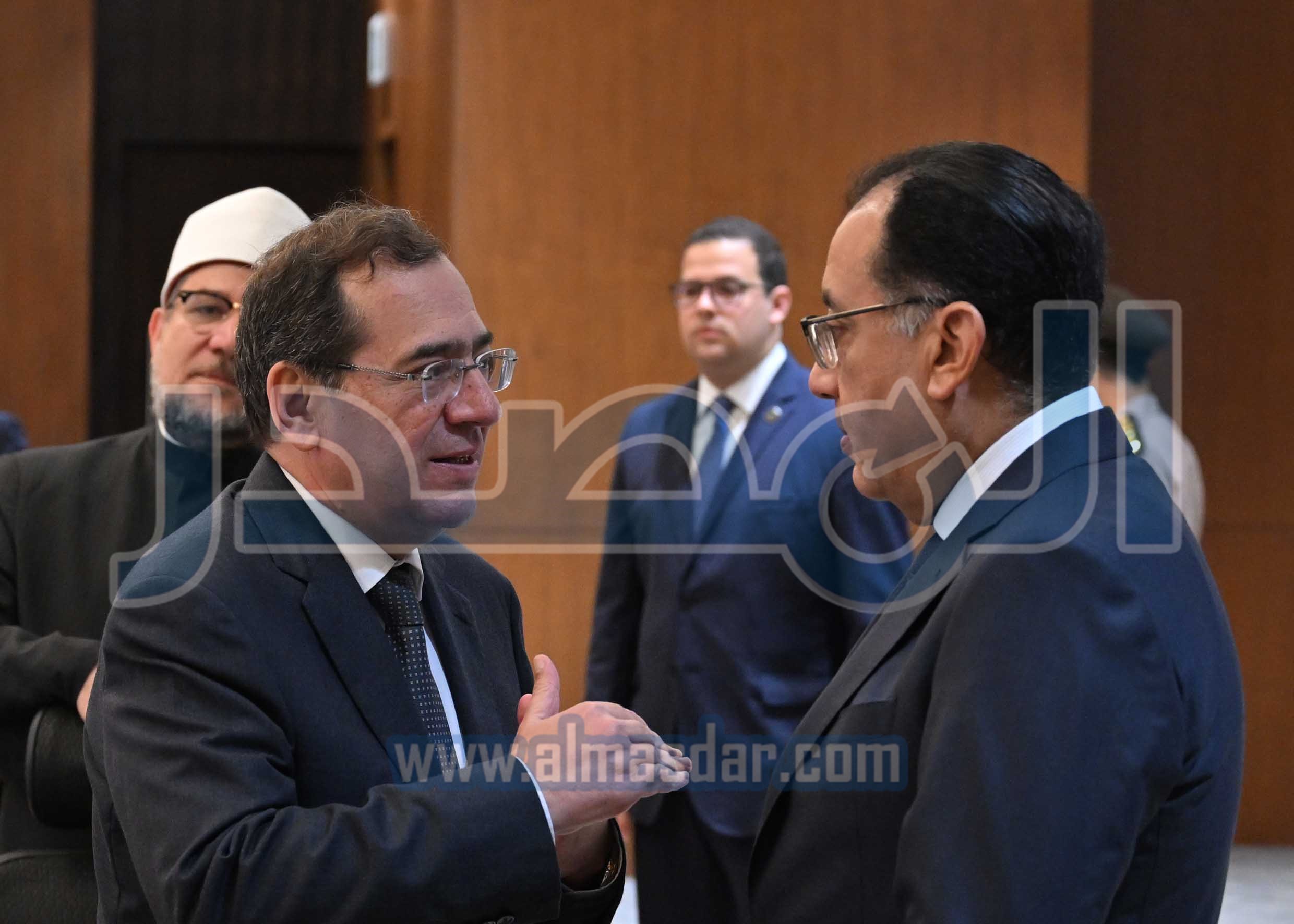 مجلس الوزراء يبدأ اجتماعه الأسبوعي بالعاصمة الإدارية