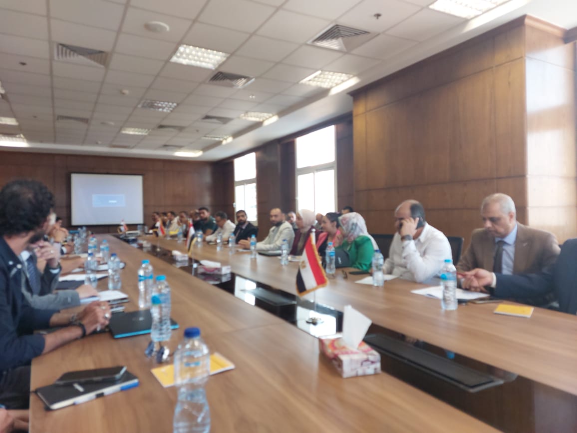 منظومة الفاتورة الإلكترونية في ندوة لمصلحة الضرائب المصرية