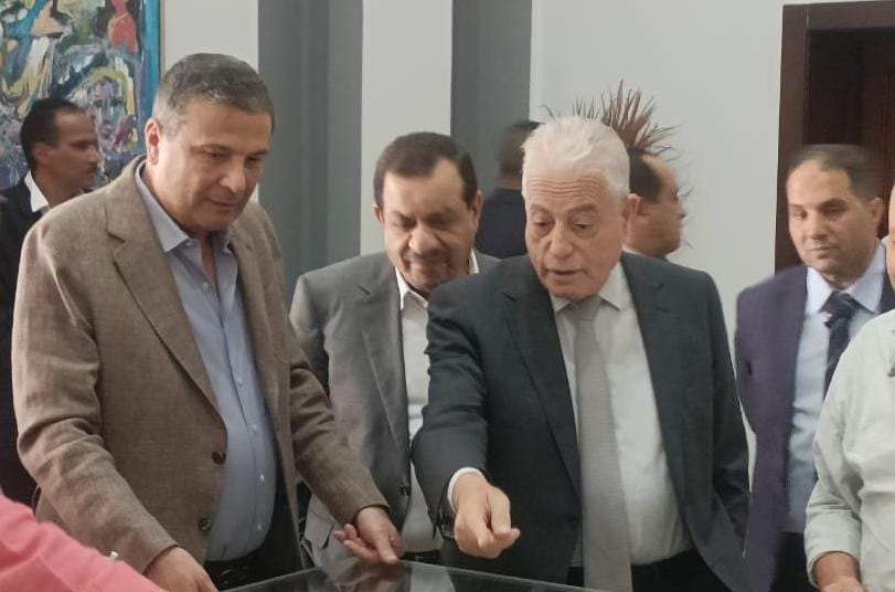 البنك الزراعي المصري يطلق برنامج باب رزق بسيناء