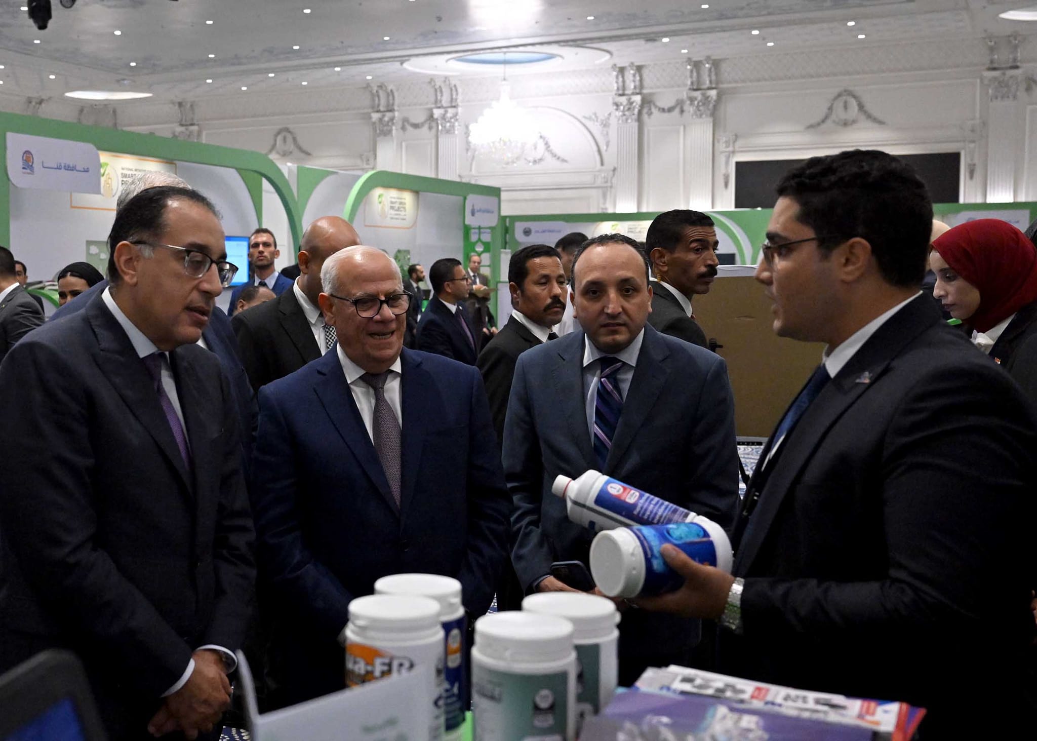 المؤتمر الوطني الثاني للمبادرة الوطنية للمشروعات الخضراء