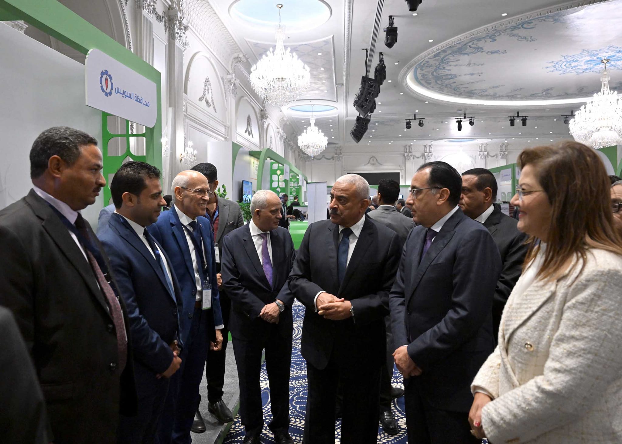 المؤتمر الوطني الثاني للمبادرة الوطنية للمشروعات الخضراء