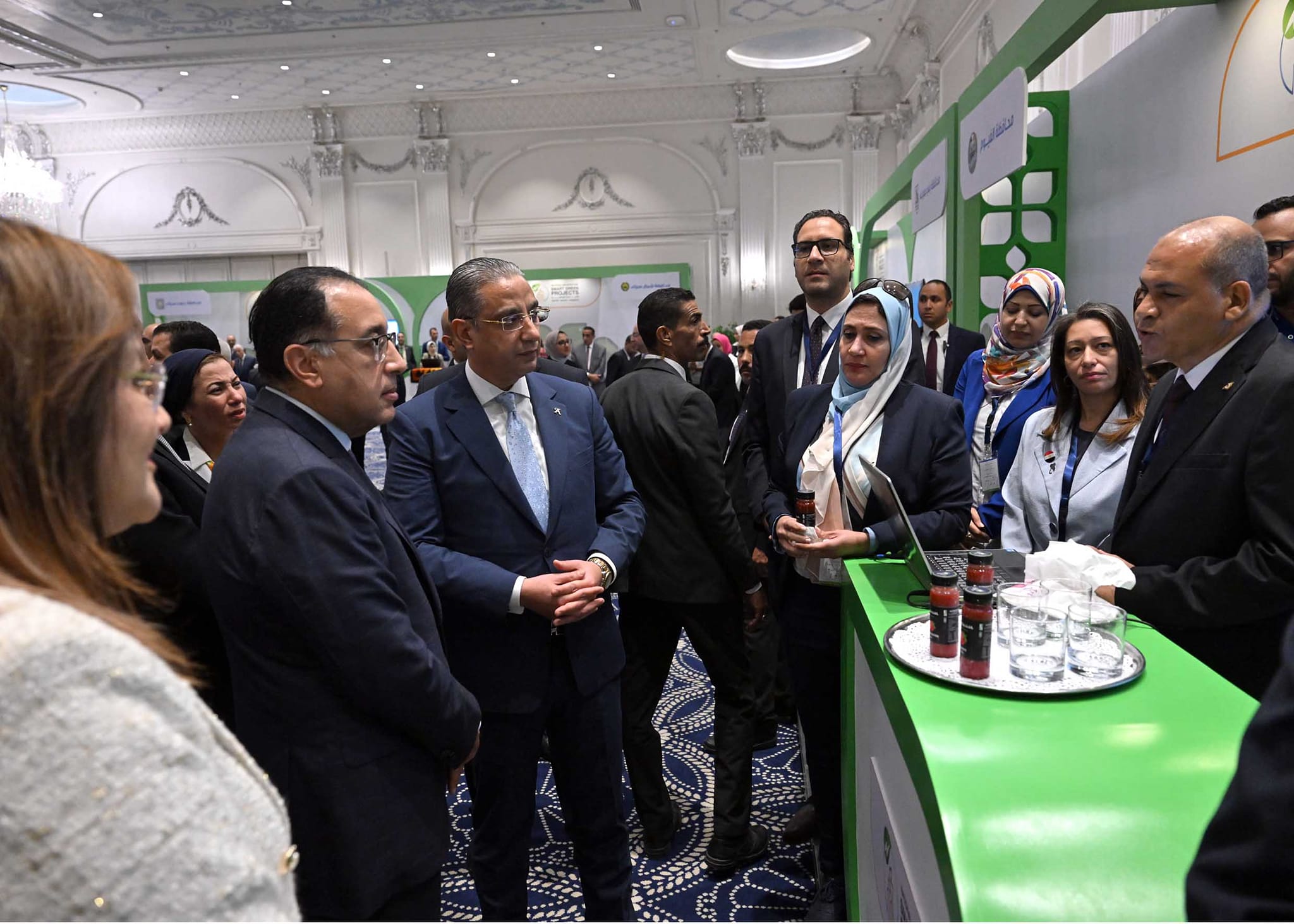 المؤتمر الوطني الثاني للمبادرة الوطنية للمشروعات الخضراء