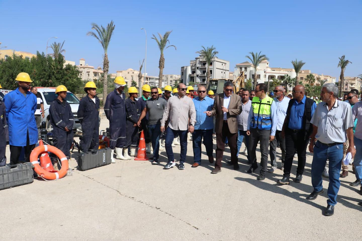 الإسكان تكشف تفاصيل خطة أجهزة المدن لاستقبال فصل الشتاء