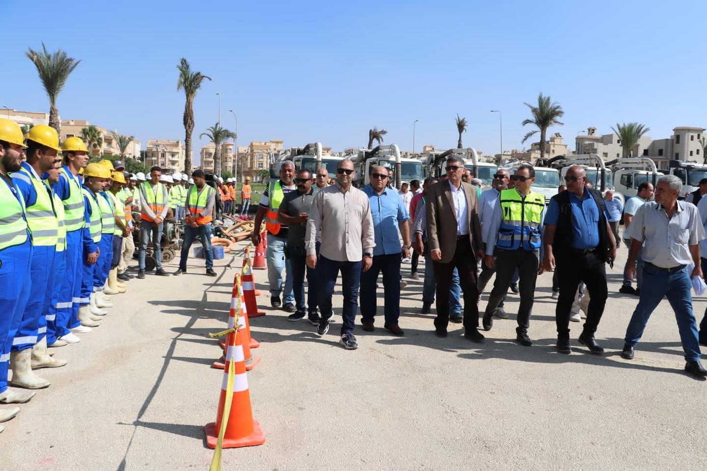 الإسكان تكشف تفاصيل خطة أجهزة المدن لاستقبال فصل الشتاء