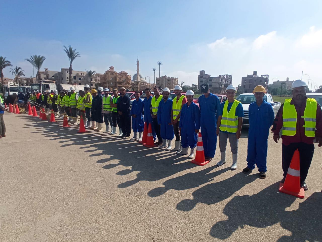الإسكان تكشف تفاصيل خطة أجهزة المدن لاستقبال فصل الشتاء