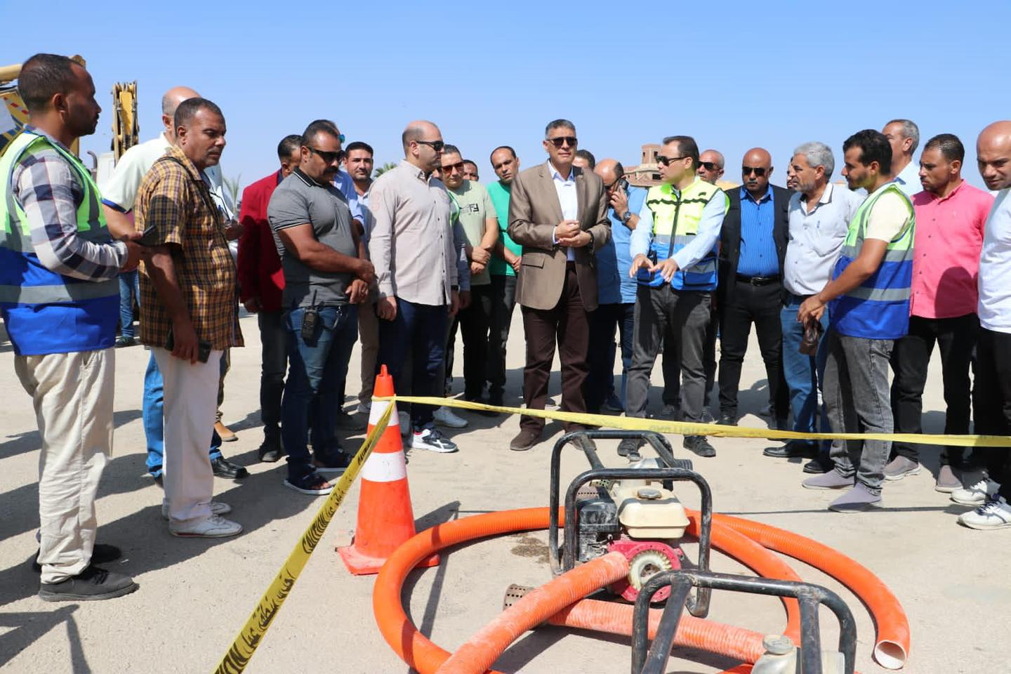 الإسكان تكشف تفاصيل خطة أجهزة المدن لاستقبال فصل الشتاء