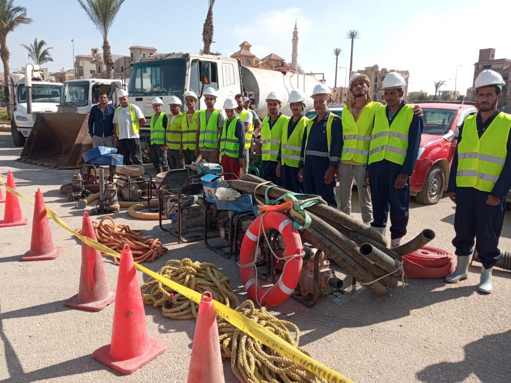 الإسكان تكشف تفاصيل خطة أجهزة المدن لاستقبال فصل الشتاء