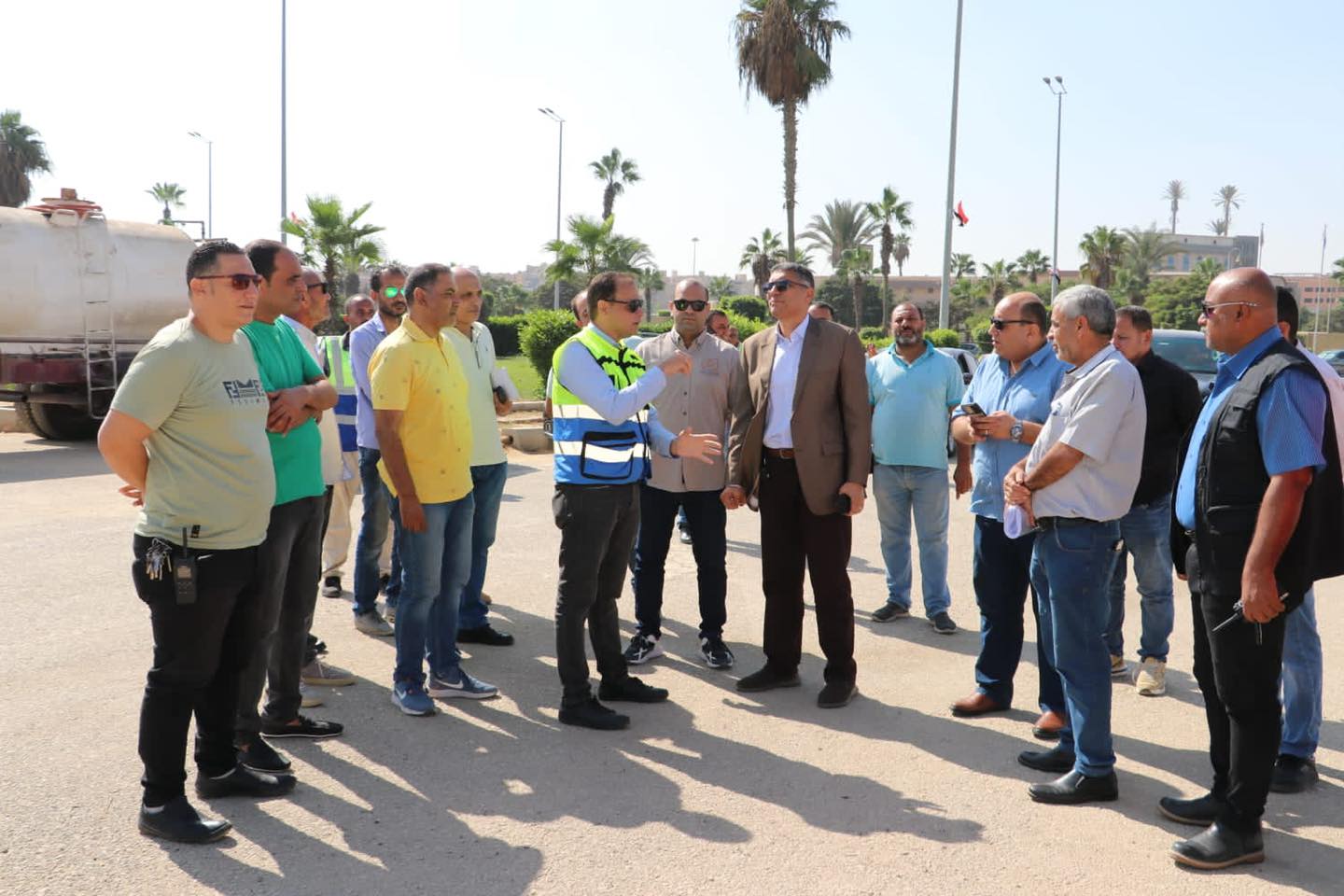 الإسكان تكشف تفاصيل خطة أجهزة المدن لاستقبال فصل الشتاء