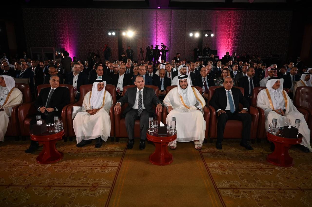 مذكرات تفاهم بين الشركات المصرية والقطرية