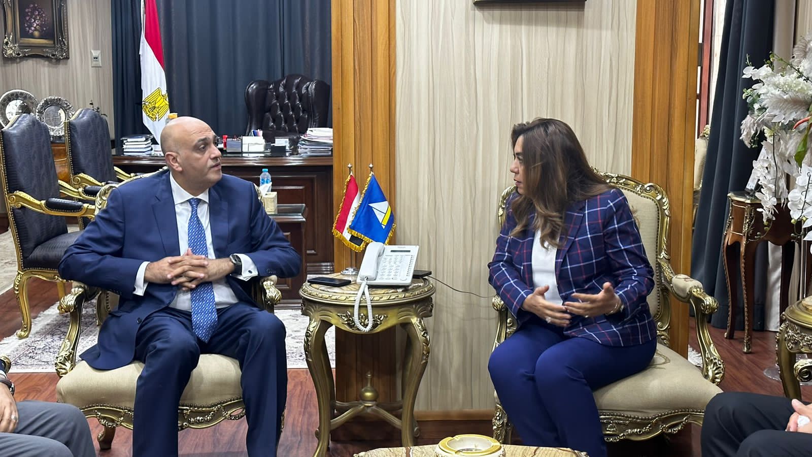برنامج تمويلي جديد بفائدة ميسرة لدعم مشروعات الأثاث