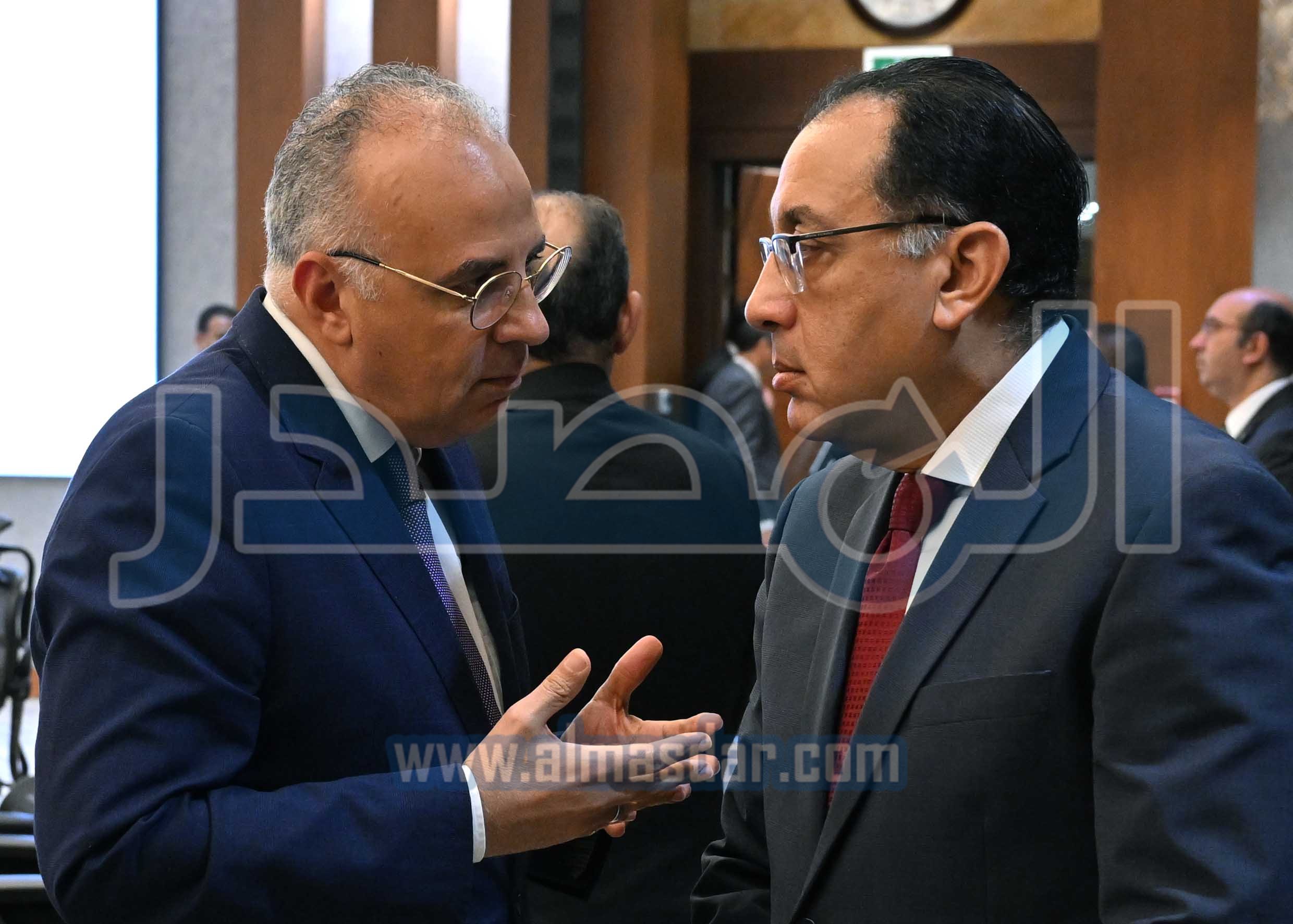مجلس الوزراء يبدأ اجتماعه الأسبوعي بالعاصمة الإدارية